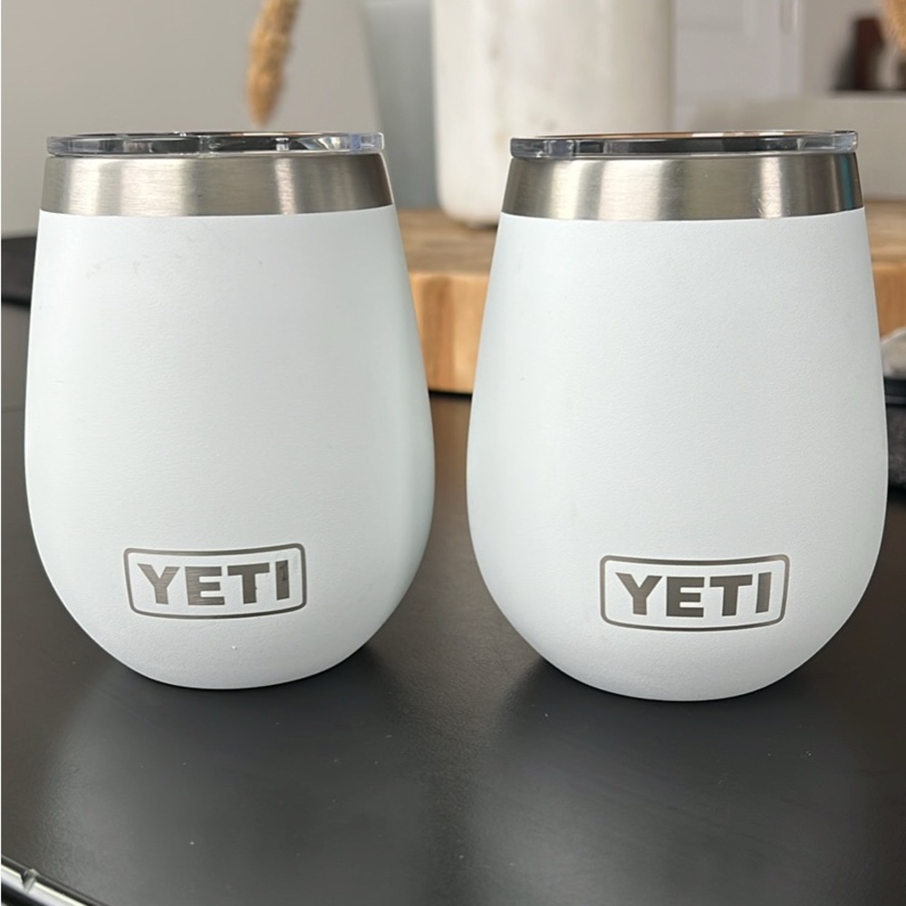 Yeti Wine Tumblers MagSlide lid (10oz)